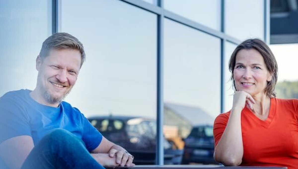 Ekteparet har hjulpet norske bedrifter med design-metodikk i 15 år, og særlig to feil gjentar seg