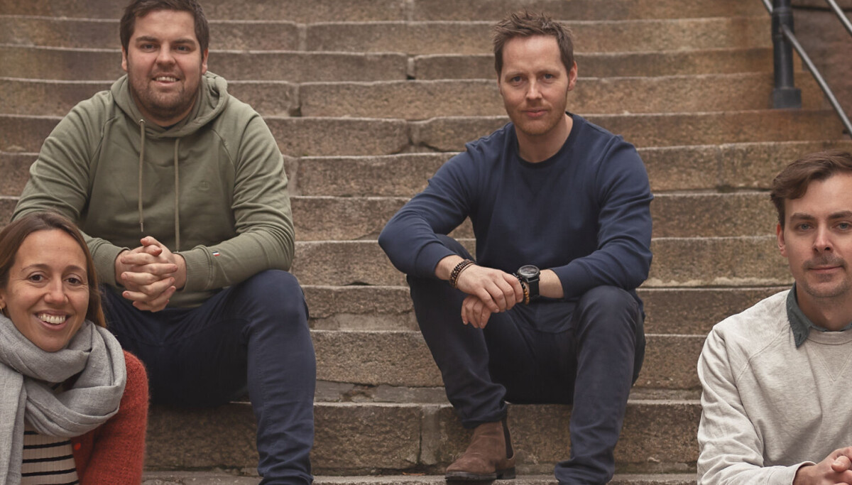 Arkitekt-startup henter 5,5 millioner