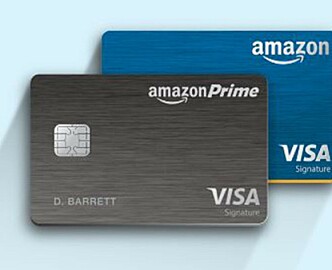 Amazon tar strid med Visa