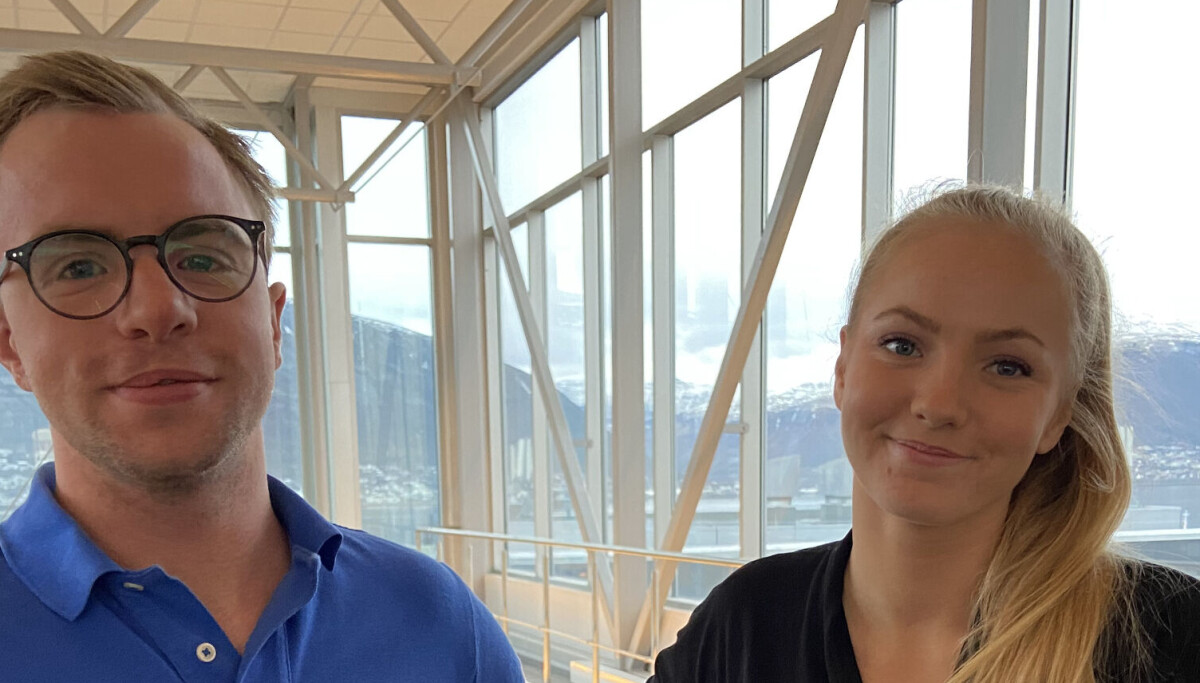 Tromsø-søsknene henter 11 millioner kroner til VR-startup