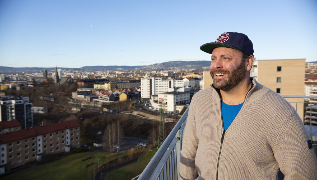 Espen Einn skulle aldri mer bli gründer, men nå er han i gang igjen: «Jeg kan ikke tenke meg noe viktigere»