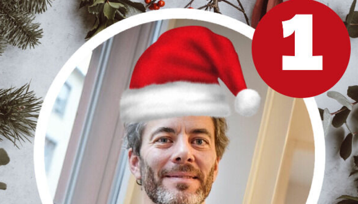 Luke 1: «Fake it till you make it» med Andreas Thorsheim