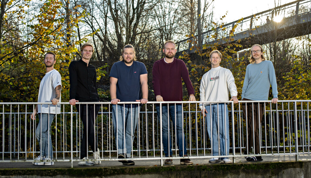 Tillit har seks ansatte og holder hus på StartupLab i Oslo. Tillit har seks ansatte og holder hus på StartupLab i Oslo.