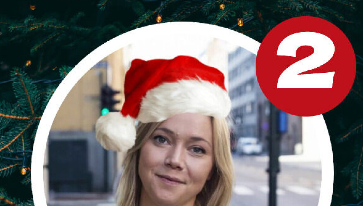 Luke 2: Robot-risting med Karen Dolva