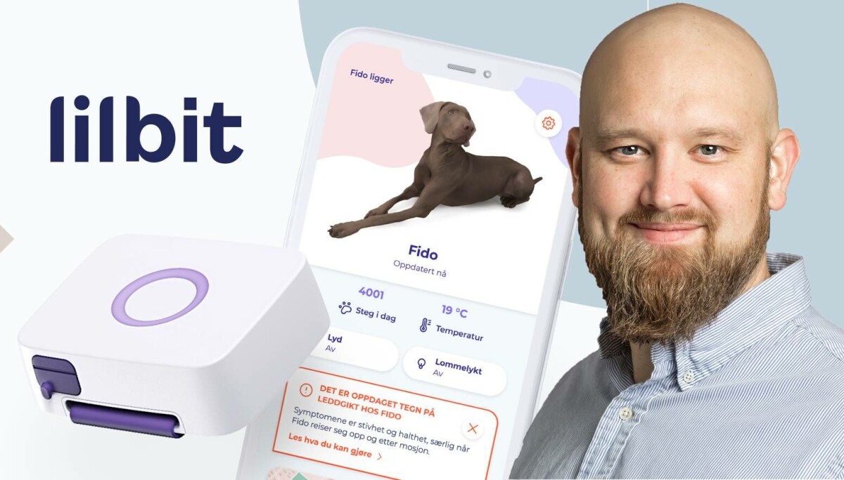 Folkefinansierte hundesensorer sliter med hårete salgsmål