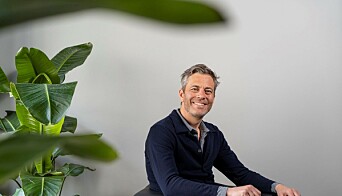 Gründer og daglig leder i Otovo, Andreas Thorsheim. Gründer og daglig leder i Otovo, Andreas Thorsheim.