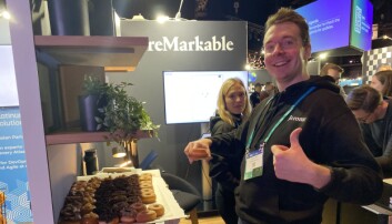 Jerome Ginns med remarkable donuts Jerome Ginns med remarkable donuts