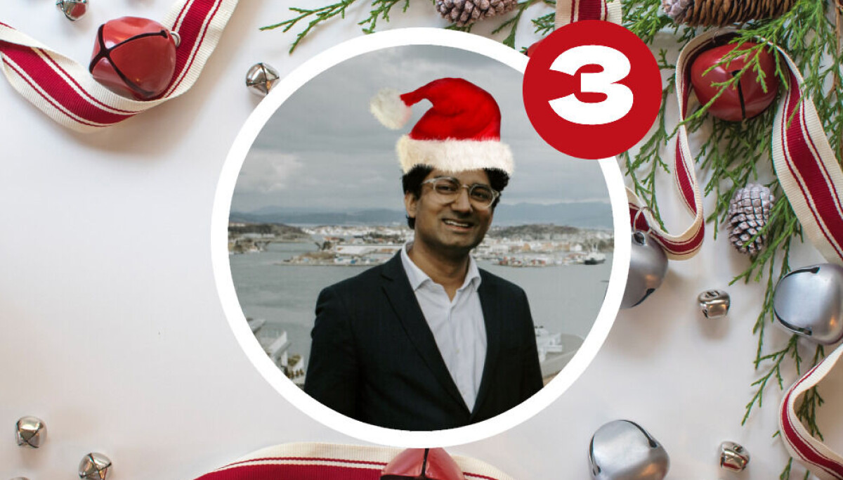 Luke 3: Stirrekonkurranse med Murshid M. Ali