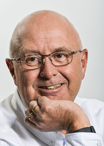 John Ivar Liverød er gründer og daglig leder i Yire. John Ivar Liverød er gründer og daglig leder i Yire.