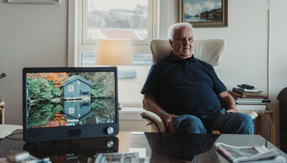 No Isolation får 20 millioner til å hjelpe eldre å bo lenger hjemme