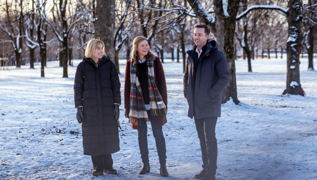 Photo: Magnus Peter Harnes «Videolegen» Eyr henter 44 millioner kroner og spår storkonsolidering i bransjen