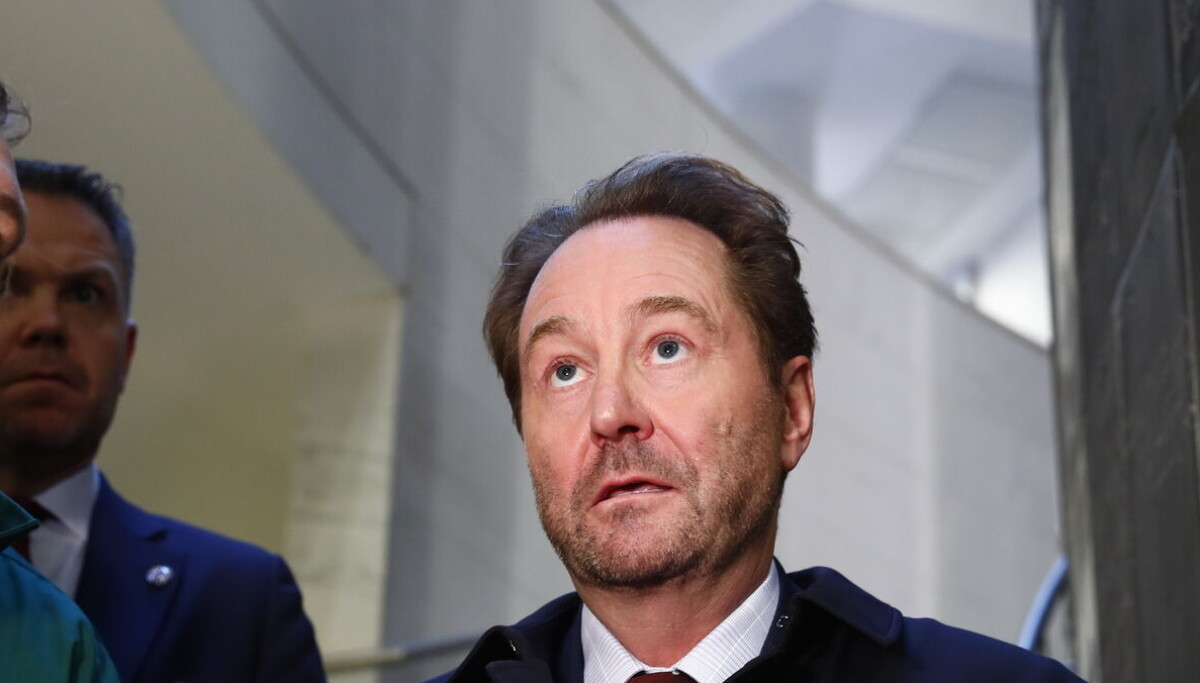 Kjell Inge Røkke er igjen Norges rikeste