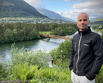 Han lånte opp til pipa for å få startupen til å gå rundt. Nå har miljøgründeren fått betalt Han lånte opp til pipa for å få startupen til å gå rundt. Nå har miljøgründeren fått betalt