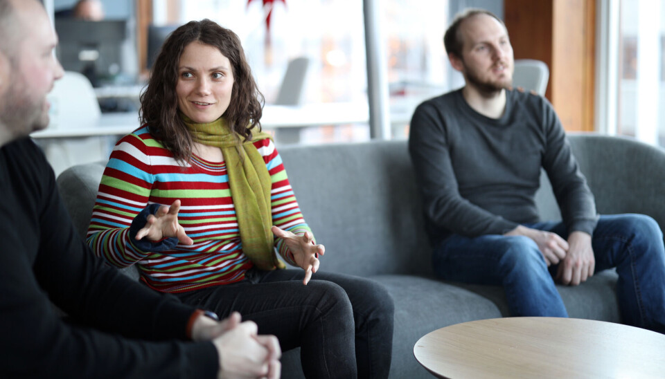 Hoppet av intervjuprosessen til Google for å jobbe med trafikkopplæring i Norge