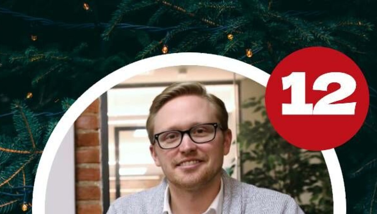 Luke 12: «Friends, family & fools» med Chris Moen