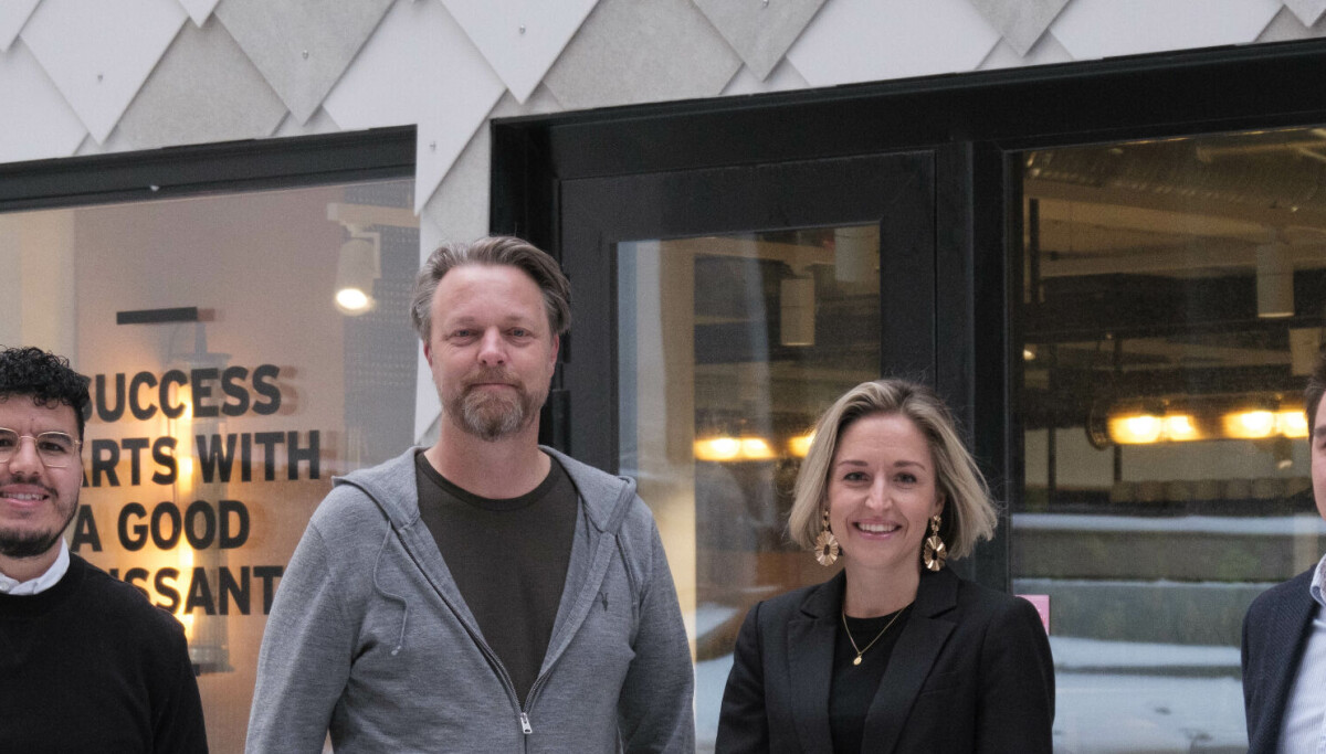 Reodor inspirert av Cognite: Henter inn DNB-strateg og Monner-gründer for å skape flere startups fra store selskaper