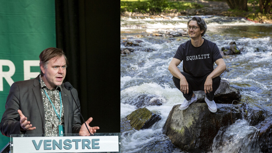 Alfred Bjørlo i Venstre krever at regjeringen griper inn, og sørger for at Kyle Havlicek-McClenahan får bli i Norge. Alfred Bjørlo i Venstre krever at regjeringen griper inn, og sørger for at Kyle Havlicek-McClenahan får bli i Norge.