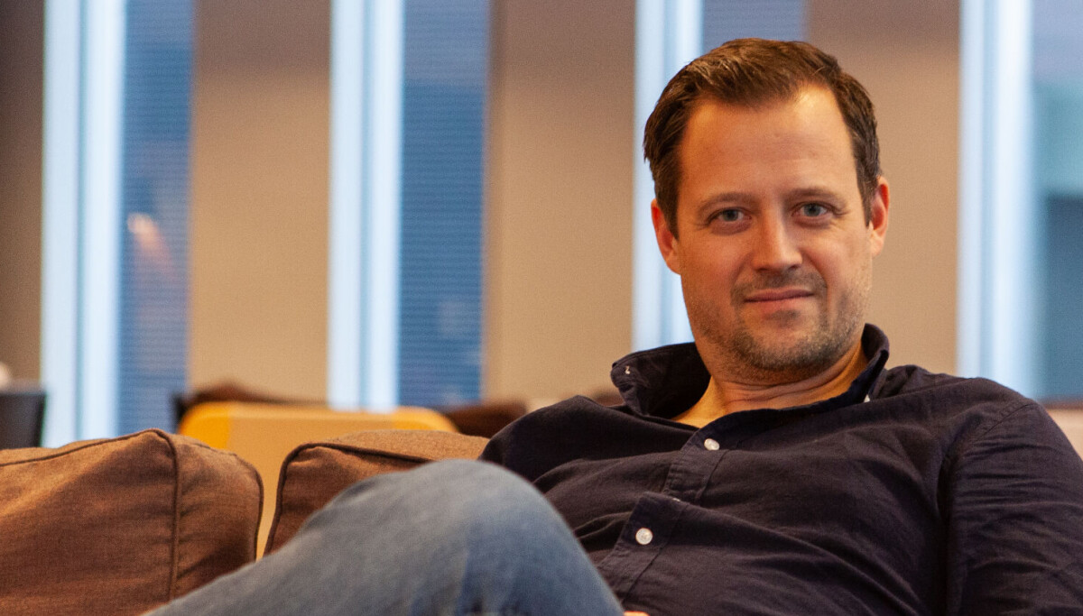 Photo: Jörgen Skjelsbæk Just vil åpne opp verdens valutahandel – har allerede spart Aker for millionbeløp