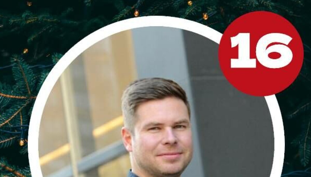 Luke 16: Slik håndterte Kjartan Slette at investorene sovnet under pictchen