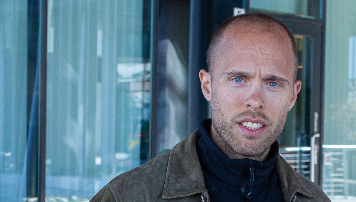 Photo: Vilde Mebust Erichsen Fintech-gründerens «hemmelige» sosiale medier-startup: Røper flere detaljer