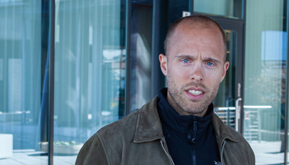 – Jeg har en usminket stil, som investorer enten liker eller ikke liker