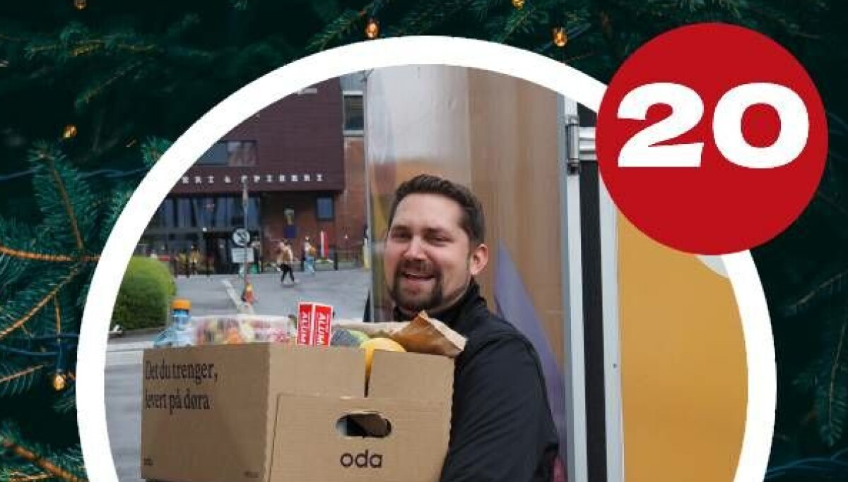 Luke 20: Bleie-shopping med Karl-Munthe Kaas