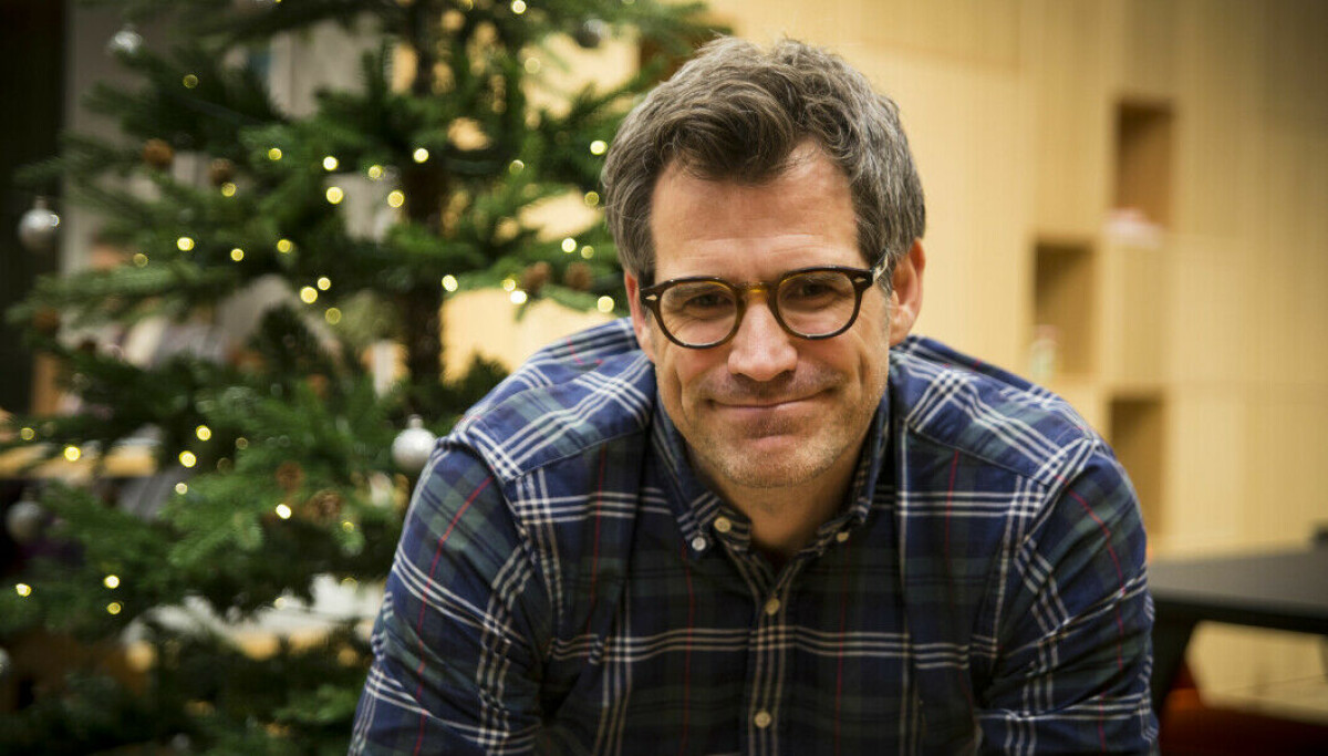 Ledet den første investeringen for åtte år siden: Nå skal Alexander Woxen stille inn fokus for kamerastartupen Huddly