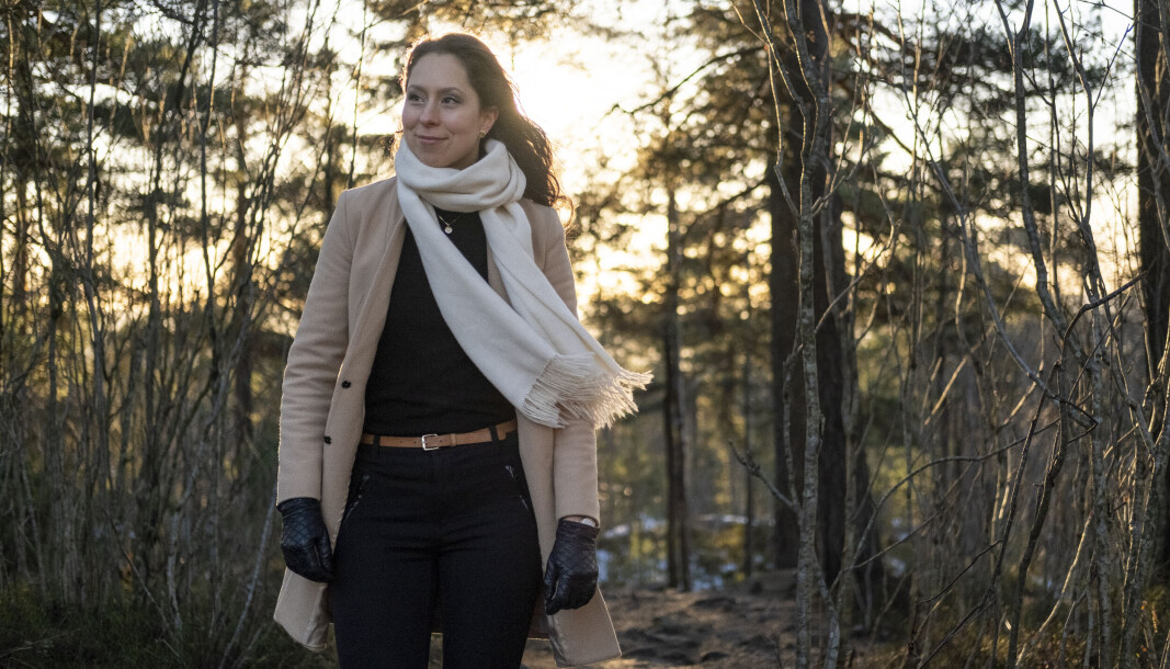 Ida Susanna Fattah, lege og gründer i Medlytic, ser tilbake på et svært travelt år. I 2022 står også vekst på Medlytics plan. Ida Susanna Fattah, lege og gründer i Medlytic, ser tilbake på et svært travelt år. I 2022 står også vekst på Medlytics plan.