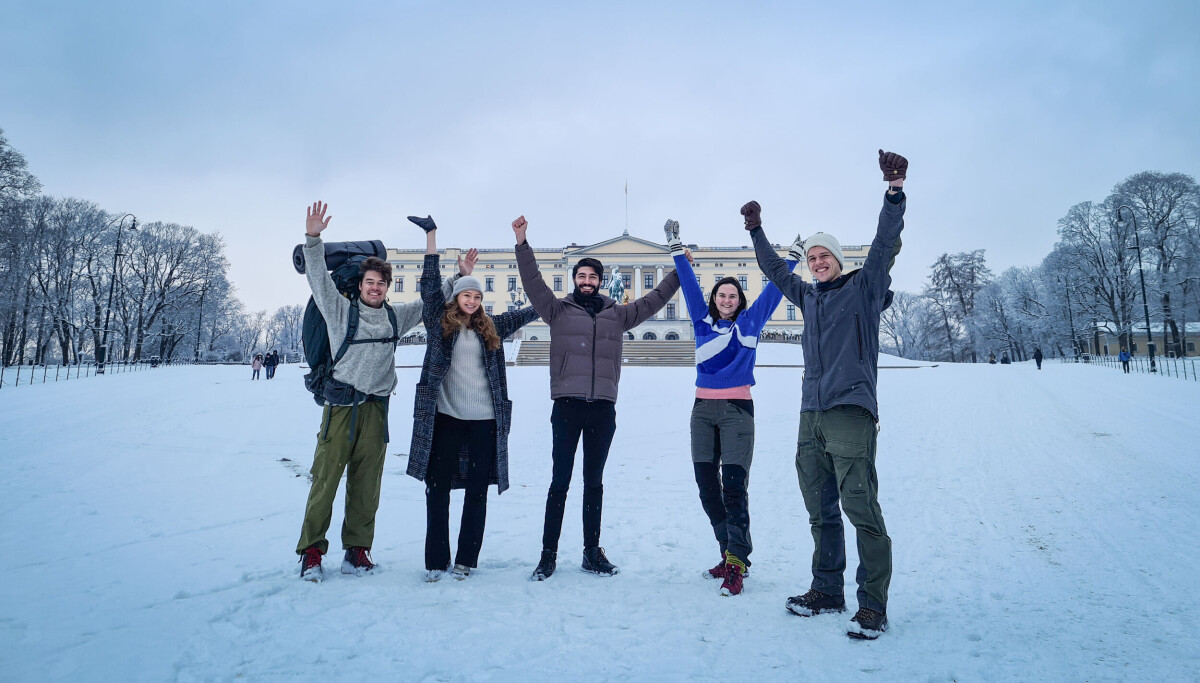 Trosset investorenes råd om å avvikle selskapet. Nå har gründerne solgt masker for over 5 millioner kroner
