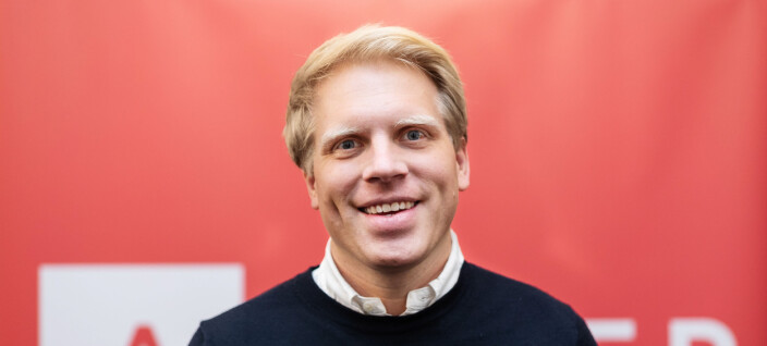Antler-gründerens elleville vekst: Nå investerer Magnus Grimeland tre milliarder i startups globalt