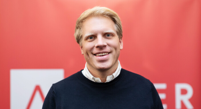 Antler-gründerens elleville vekst: Nå investerer Magnus Grimeland tre milliarder i startups globalt