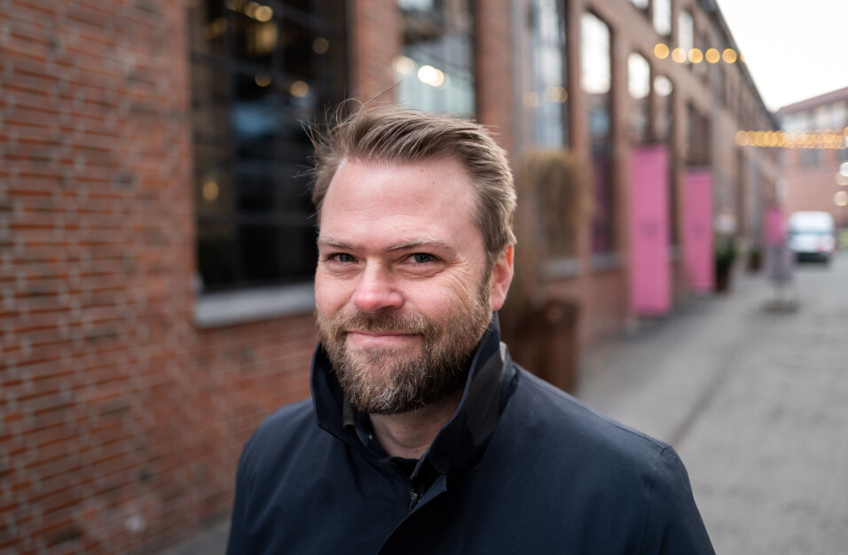 Espen Hareide Nilsen - Co-founder