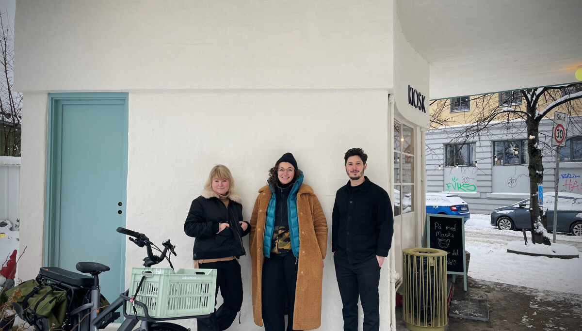 Sykkelgründer skal femdoble inntektene i 2022: Henter inn profiler fra Urban Sharing og Finstart Nordic