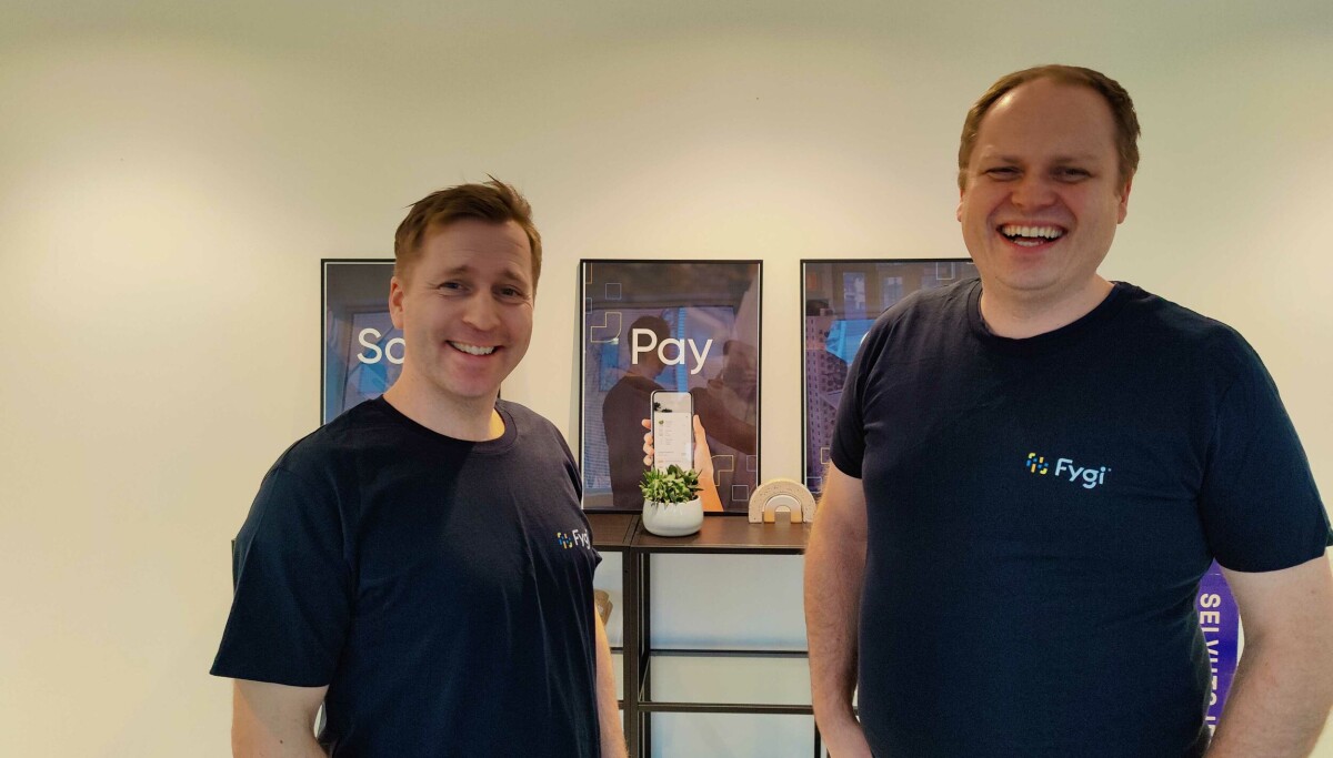 Gründer hentet 14,5 millioner kroner til teknologi som lar kundene skanne varer selv