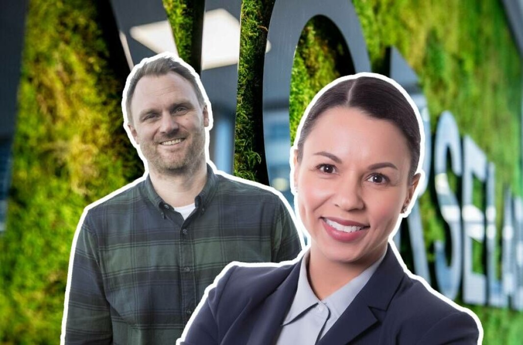 Michaela Edwards er partner i Capricorn Investment Group og ansvarlig for amerikanernes investering i Norselab, hvor Yngve Tvedt er investeringssjef. Michaela Edwards er partner i Capricorn Investment Group og ansvarlig for amerikanernes investering i Norselab, hvor Yngve Tvedt er investeringssjef.