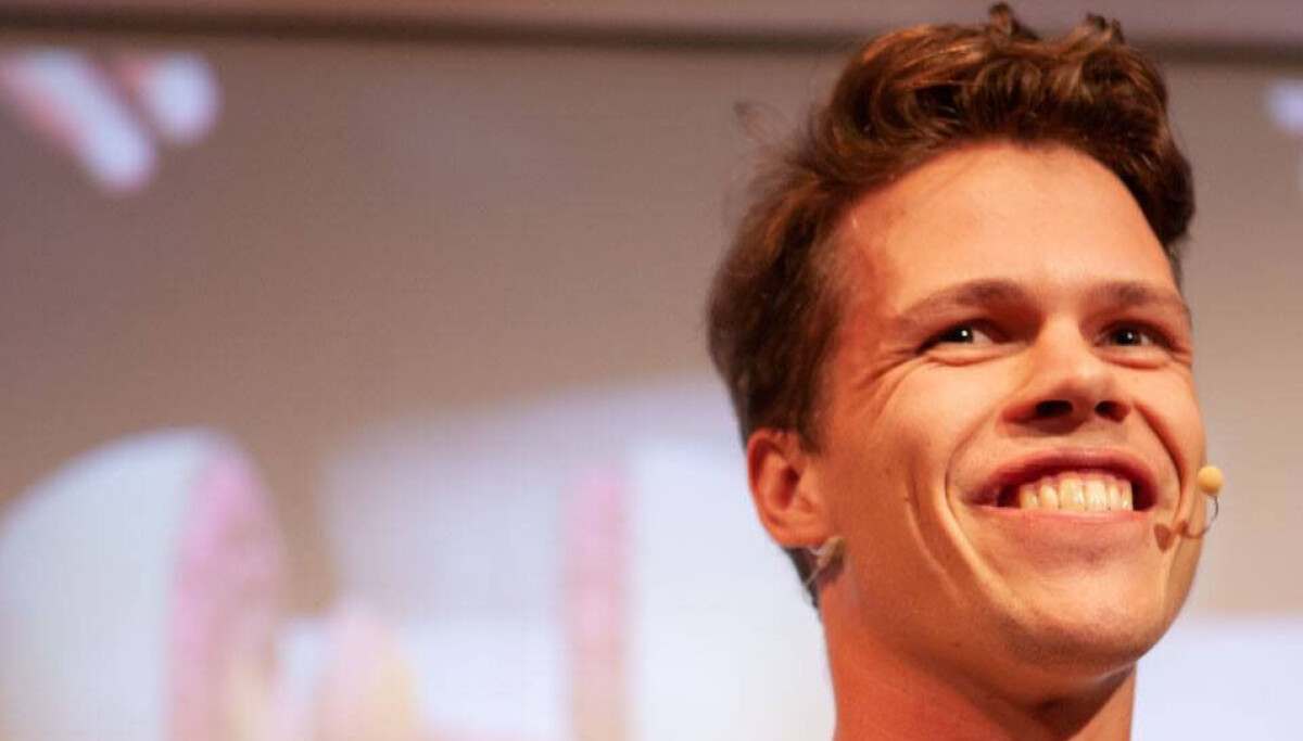 Da salget plutselig eksploderte, valgte gründerne å trekke seg helt tilbake