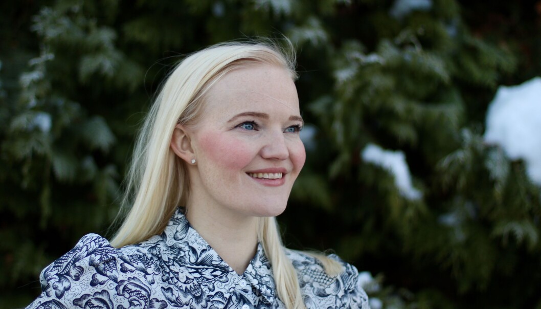 Administrerende direktør i Zoopit, Nora Rieber-Mohn. Administrerende direktør i Zoopit, Nora Rieber-Mohn.