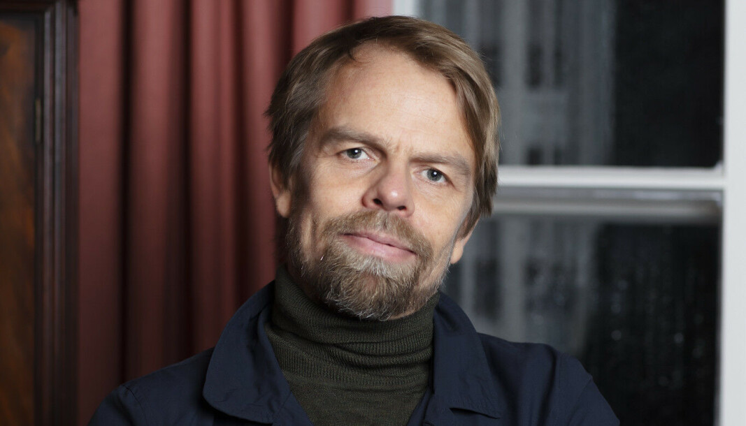 Anders Waage Nilsen har solgt seg ut av New i Bergen og satser nå som en uavhengig «grønn» forretningsutvikler. Anders Waage Nilsen har solgt seg ut av New i Bergen og satser nå som en uavhengig «grønn» forretningsutvikler.