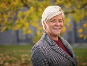 Siv Jensen trer inn i styret til Patientsky. Siv Jensen trer inn i styret til Patientsky.