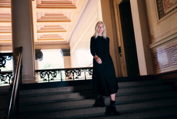 Marianne Vågan er direktør for forretningsutvikling i Bookbeat. Marianne Vågan er direktør for forretningsutvikling i Bookbeat.