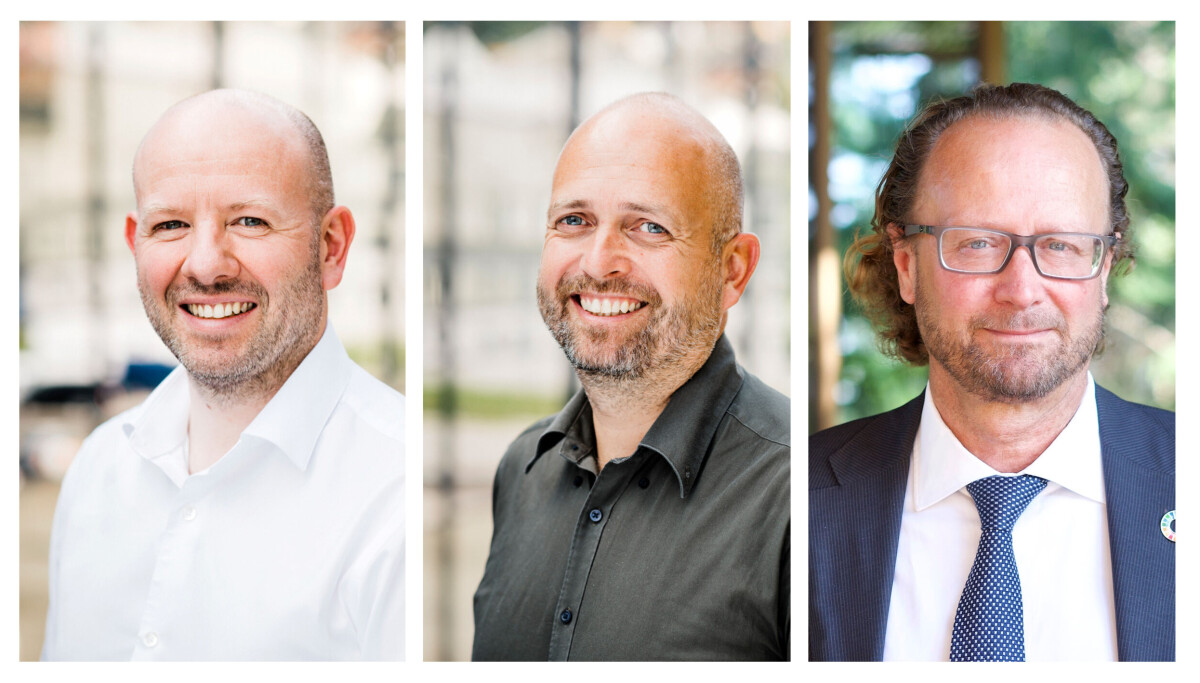 Storebrand blir ny hovedeier i Quantfolio