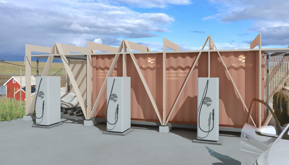 Technical Director | ECO STOR