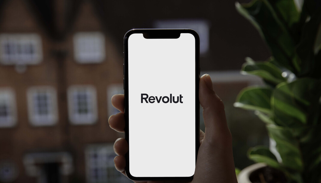 For Revolut synes Norge å være en flekk omtrent like hvit som skjermen på bildet. For Revolut synes Norge å være en flekk omtrent like hvit som skjermen på bildet.