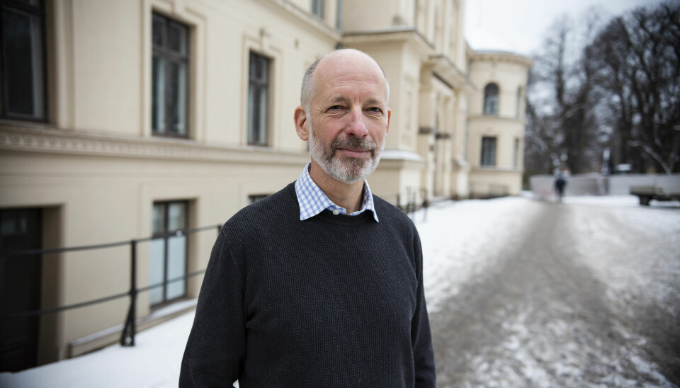 CEO og gründer Jørgen Kadal i Complai.