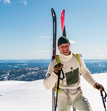 Med på laget er også Jostein Kjernaas, som fungerende CTO. Han har 9 års erfaring fra Forsvaret og lang kjennskap til friluftsbransjen. Med på laget er også Jostein Kjernaas, som fungerende CTO. Han har 9 års erfaring fra Forsvaret og lang kjennskap til friluftsbransjen.