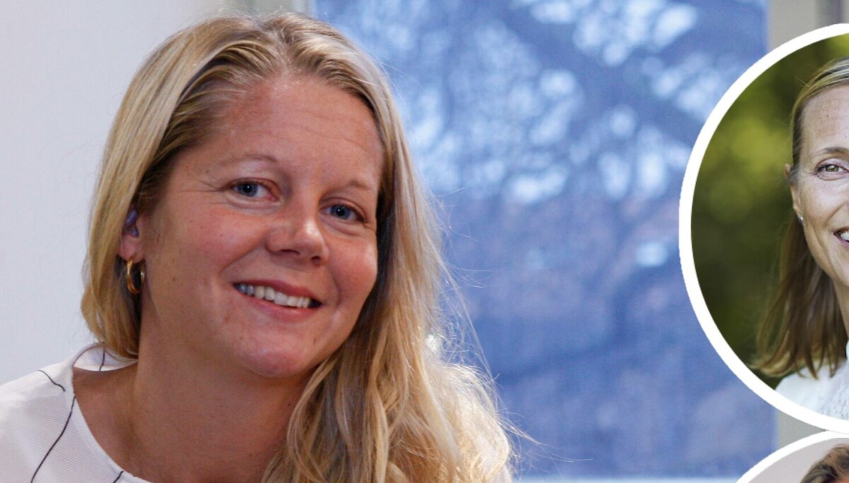 Kron henter to nye sjefer