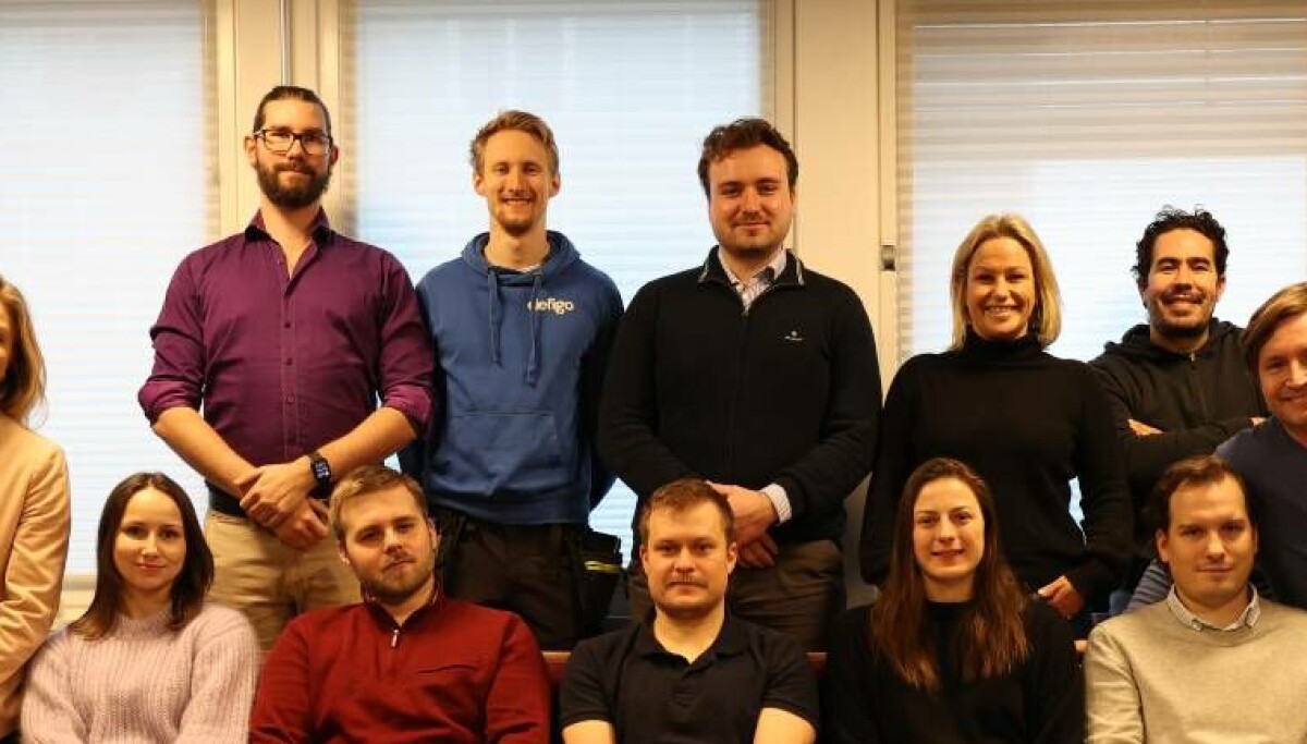 Defigo henter 39 millioner kroner