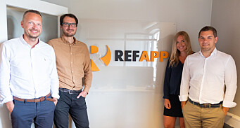 Svensk startup med brakdebut i Norge