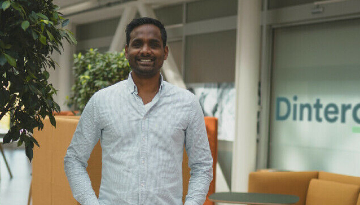 Kompleks verdikjede er største utfordringen for Dintero-sjefen