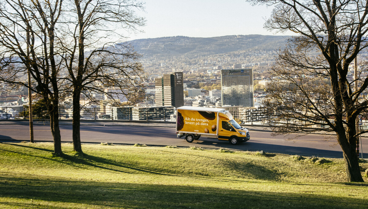 Oda doblet staben i fjor, og vil gjenta bedriften i år